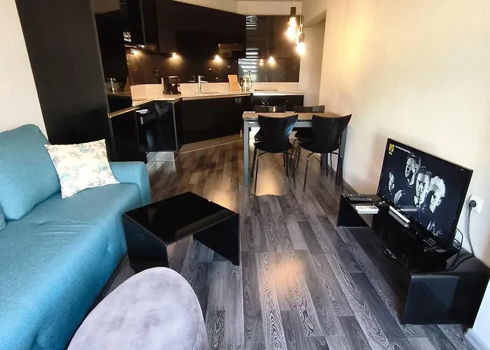 Apartment Seasons Varna